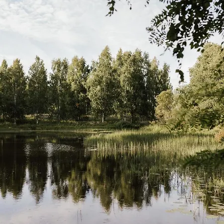 Angervo Lodge Miehikkala