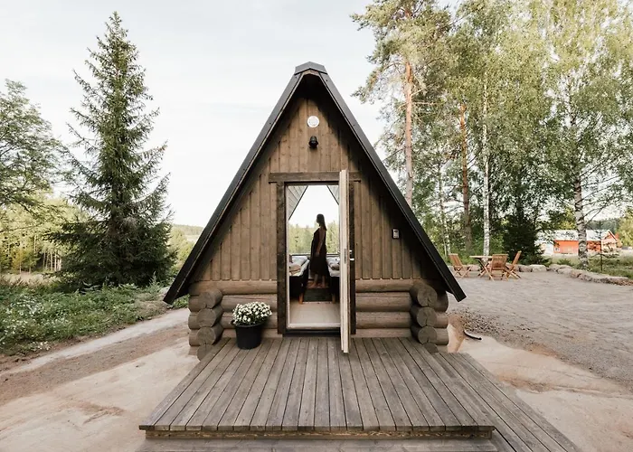 Angervo Chata Miehikkala