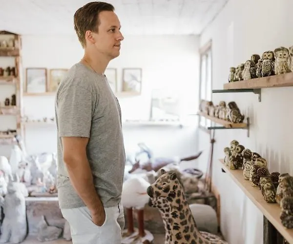 Chata Angervo Miehikkala