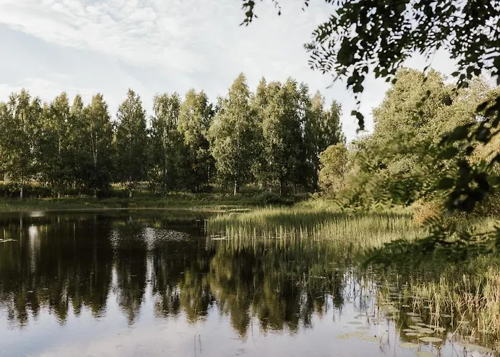 Angervo אכסניה Miehikkala