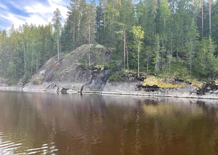 Angervo אכסניה *